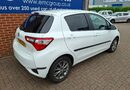 Toyota Yaris 1.5 VVT-i Icon 5dr [Nav] 9