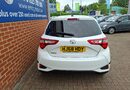 Toyota Yaris 1.5 VVT-i Icon 5dr [Nav] 10