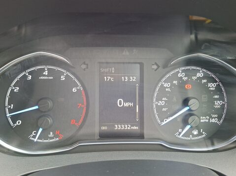 Toyota Yaris 1.5 VVT-i Icon 5dr [Nav] 18