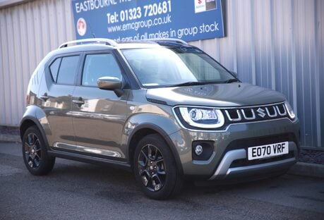 Suzuki Ignis 1.2 Dualjet 12V Hybrid SZ-T 5dr CVT