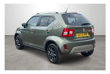 Suzuki Ignis 1.2 Dualjet 12V Hybrid SZ-T 5dr CVT