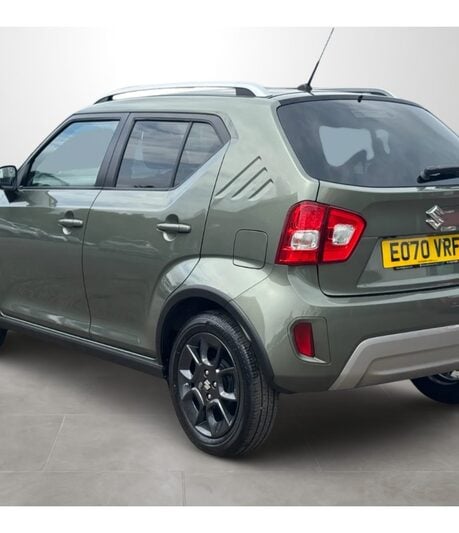 Suzuki Ignis 1.2 Dualjet 12V Hybrid SZ-T 5dr CVT