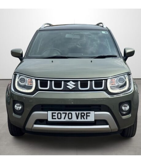 Suzuki Ignis 1.2 Dualjet 12V Hybrid SZ-T 5dr CVT
