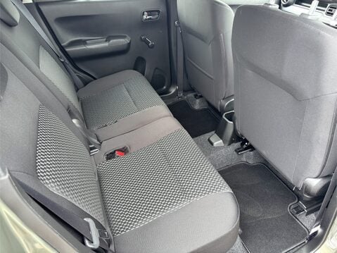 Suzuki Ignis 1.2 Dualjet 12V Hybrid SZ-T 5dr CVT 29