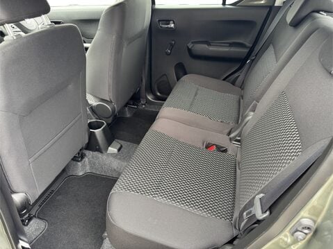 Suzuki Ignis 1.2 Dualjet 12V Hybrid SZ-T 5dr CVT 31