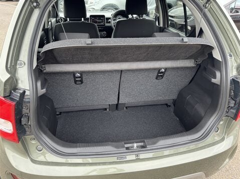 Suzuki Ignis 1.2 Dualjet 12V Hybrid SZ-T 5dr CVT 33