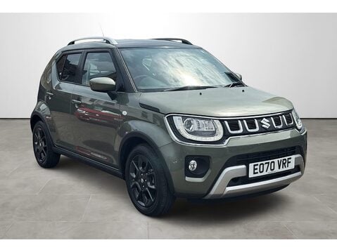 Suzuki Ignis 1.2 Dualjet 12V Hybrid SZ-T 5dr CVT 1