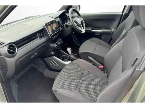 Suzuki Ignis 1.2 Dualjet 12V Hybrid SZ-T 5dr CVT 2