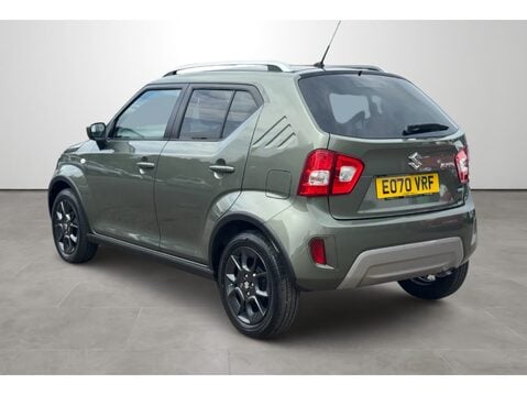 Suzuki Ignis 1.2 Dualjet 12V Hybrid SZ-T 5dr CVT 3