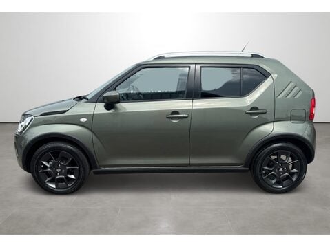 Suzuki Ignis 1.2 Dualjet 12V Hybrid SZ-T 5dr CVT 6