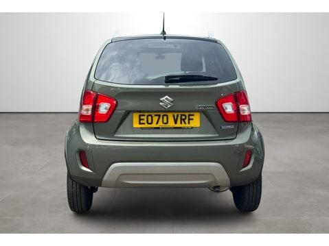 Suzuki Ignis 1.2 Dualjet 12V Hybrid SZ-T 5dr CVT 7