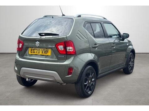 Suzuki Ignis 1.2 Dualjet 12V Hybrid SZ-T 5dr CVT 8