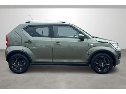 Suzuki Ignis 1.2 Dualjet 12V Hybrid SZ-T 5dr CVT 9