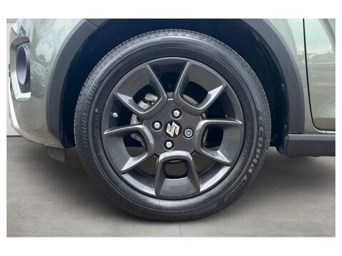 Suzuki Ignis 1.2 Dualjet 12V Hybrid SZ-T 5dr CVT 12