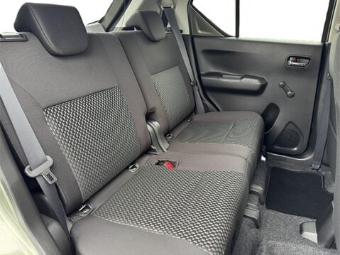 Suzuki Ignis 1.2 Dualjet 12V Hybrid SZ-T 5dr CVT 30