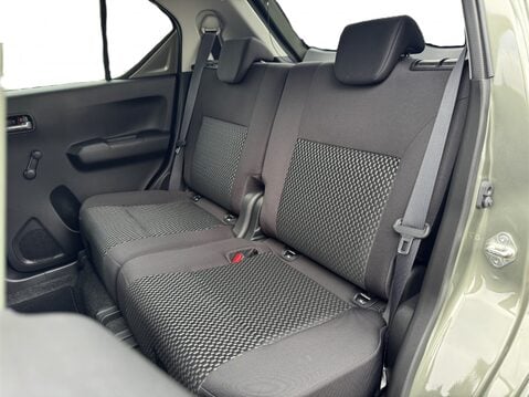 Suzuki Ignis 1.2 Dualjet 12V Hybrid SZ-T 5dr CVT 32