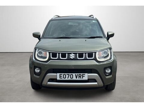 Suzuki Ignis 1.2 Dualjet 12V Hybrid SZ-T 5dr CVT 5