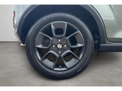 Suzuki Ignis 1.2 Dualjet 12V Hybrid SZ-T 5dr CVT 10