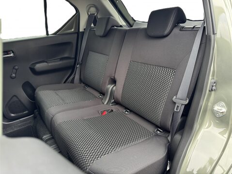 Suzuki Ignis 1.2 Dualjet 12V Hybrid SZ-T 5dr CVT 32