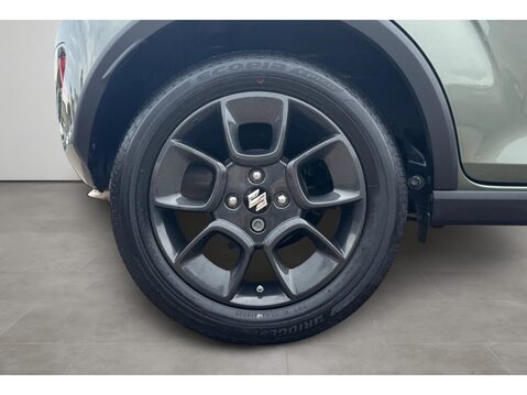 Suzuki Ignis 1.2 Dualjet 12V Hybrid SZ-T 5dr CVT 10