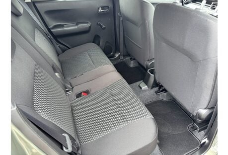 Suzuki Ignis 1.2 Dualjet 12V Hybrid SZ-T 5dr CVT