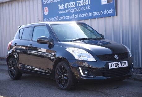 Suzuki Swift 1.2 SZ-L [Nav] 5dr