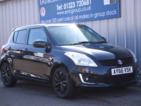 Suzuki Swift 1.2 SZ-L [Nav] 5dr 1