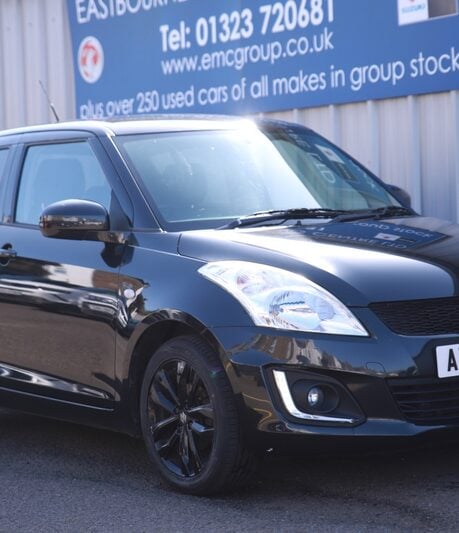 Suzuki Swift 1.2 SZ-L [Nav] 5dr