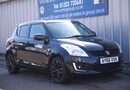 Suzuki Swift 1.2 SZ-L [Nav] 5dr 1