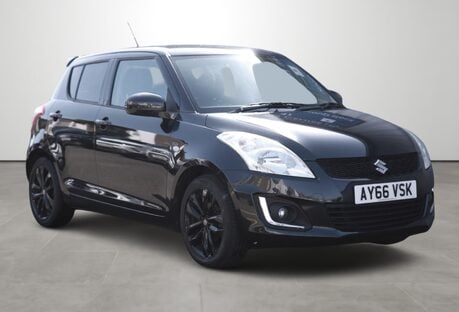 Suzuki Swift 1.2 SZ-L [Nav] 5dr