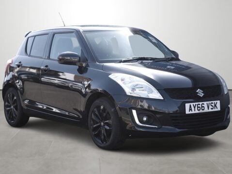 Suzuki Swift 1.2 SZ-L [Nav] 5dr 1