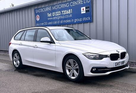 BMW 3 Series 320i Sport 5dr Step Auto