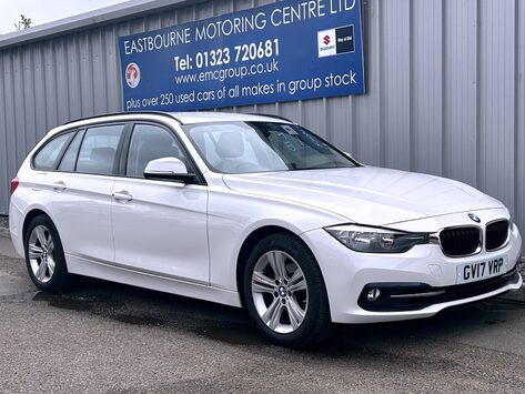 BMW 3 Series 320i Sport 5dr Step Auto