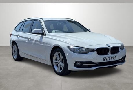 BMW 3 Series 320i Sport 5dr Step Auto