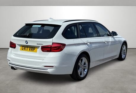 BMW 3 Series 320i Sport 5dr Step Auto
