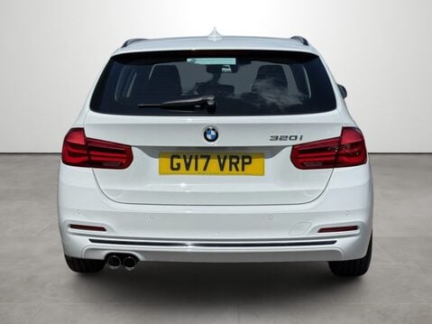 BMW 3 Series 320i Sport 5dr Step Auto 7