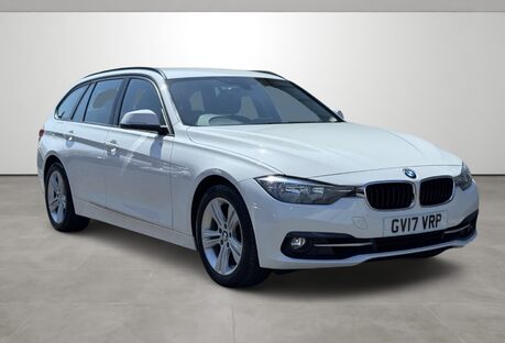 BMW 3 Series 320i Sport 5dr Step Auto