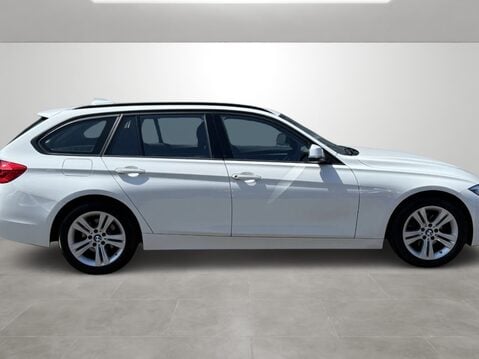 BMW 3 Series 320i Sport 5dr Step Auto 6