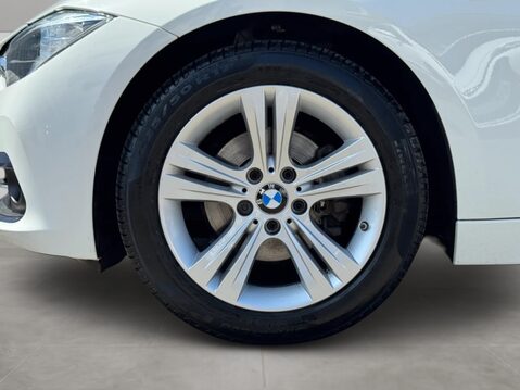 BMW 3 Series 320i Sport 5dr Step Auto 10