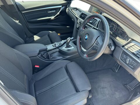 BMW 3 Series 320i Sport 5dr Step Auto 15