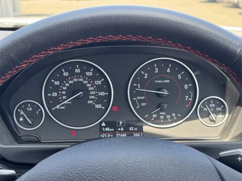 BMW 3 Series 320i Sport 5dr Step Auto 17