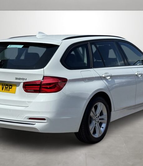 BMW 3 Series 320i Sport 5dr Step Auto