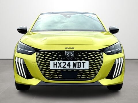 Peugeot 208 1.2 Hybrid 136 GT 5dr e-DSC6 5