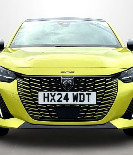 Peugeot 208 1.2 Hybrid 136 GT 5dr e-DSC6