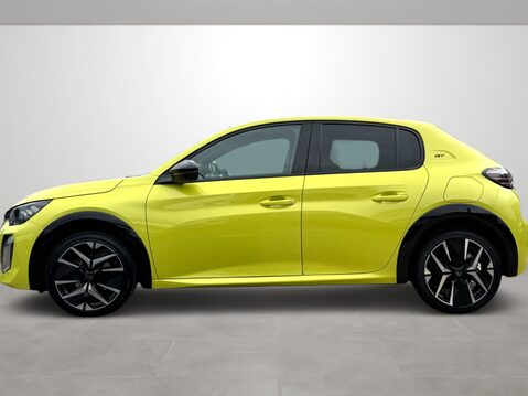 Peugeot 208 1.2 Hybrid 136 GT 5dr e-DSC6 7