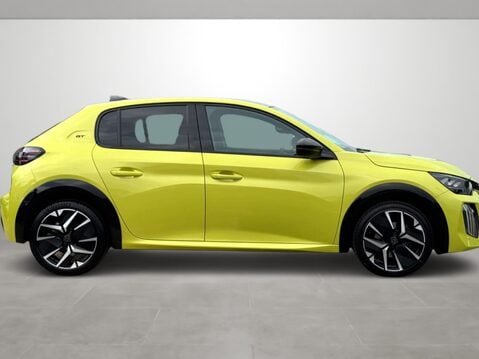 Peugeot 208 1.2 Hybrid 136 GT 5dr e-DSC6 10
