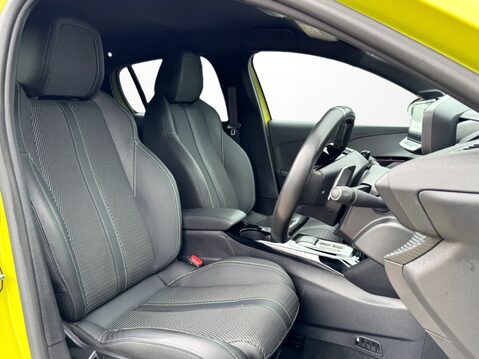 Peugeot 208 1.2 Hybrid 136 GT 5dr e-DSC6 18