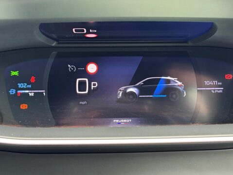 Peugeot 208 1.2 Hybrid 136 GT 5dr e-DSC6 20
