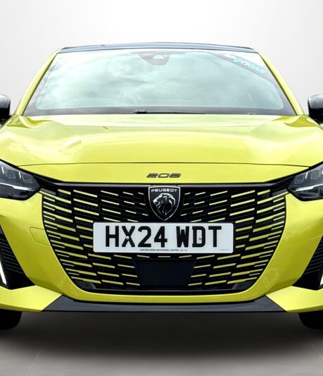 Peugeot 208 1.2 Hybrid 136 GT 5dr e-DSC6