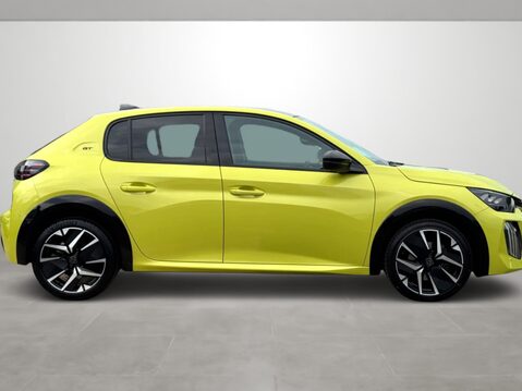 Peugeot 208 1.2 Hybrid 136 GT 5dr e-DSC6 10